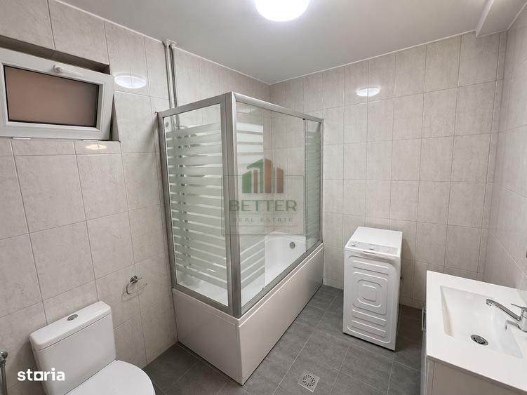 Apartament cu 3 camere semidecomandat în Ștefăneștii de Jos