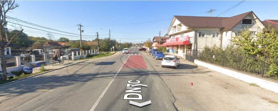 Spațiu comercial, în Bascov