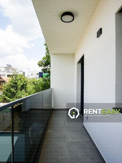 Apartament de lux cu 2 camere situat in Copou - Frederick Residence - 13