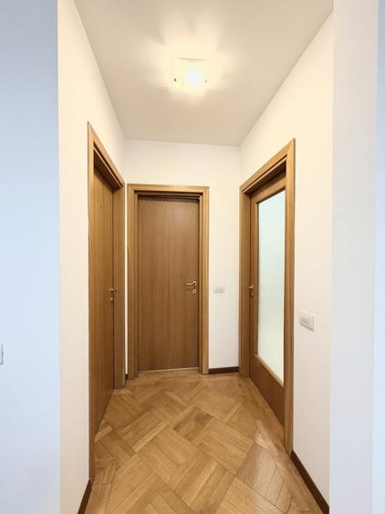 Apartament cu 3 camere semidecomandat, mobilat în Herăstrău
