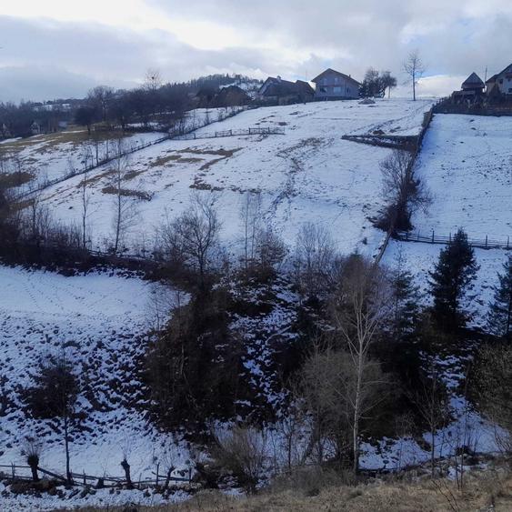 Teren de 2969 mp, în Măgura