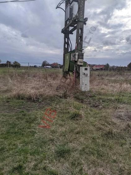 Ferma Zootehnica Satchinez, | 9,5 ha teren,vanzare sau schimb pentru jumatate din valoare - 3