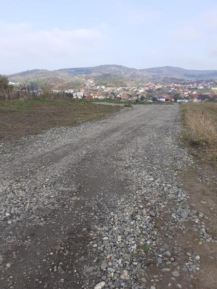 Teren Construcții intravilan de 11300 mp, în Corunca