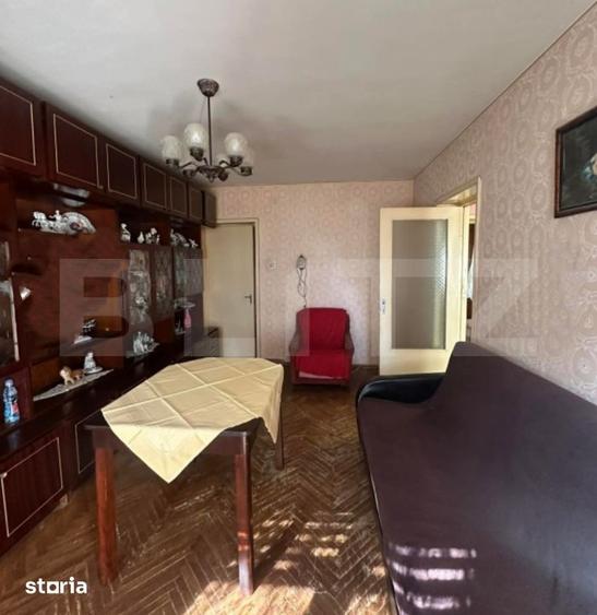 Apartament cu 2 camere decomandat în Solidarității
