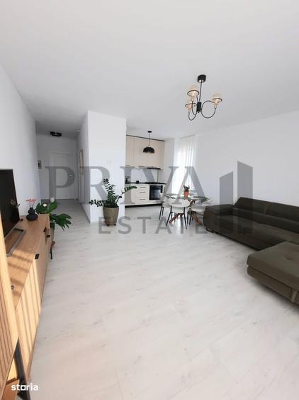 Apartament cu 2 camere în Dumbrăvița
