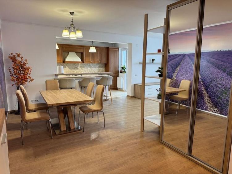 Apartament cu 2 camere decomandat în Pantelimon