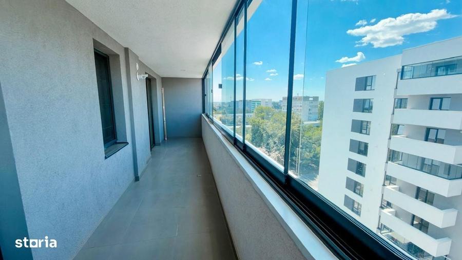 Apartament cu 2 camere în Central