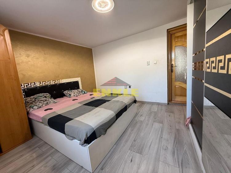 Casă individuală cu 3 camere cu Canalizare în Hudum