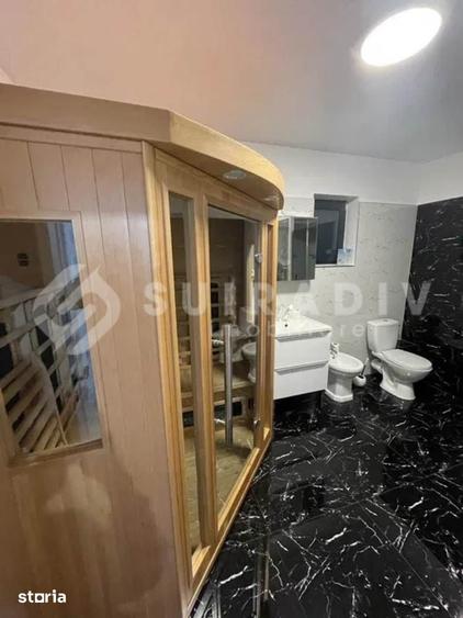 Casă cu 4 camere cu Teren 360 Mp în Borhanci