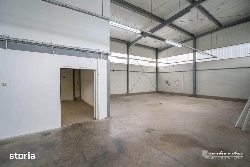 Hala 270 mp cu birouri, Calea Baciului - 1