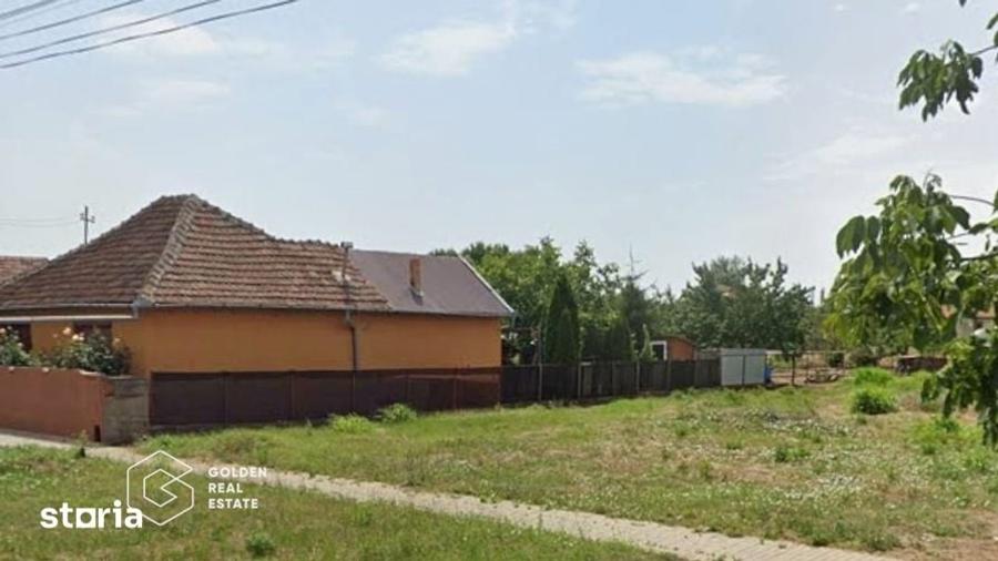Teren de 1205 mp, în Olari