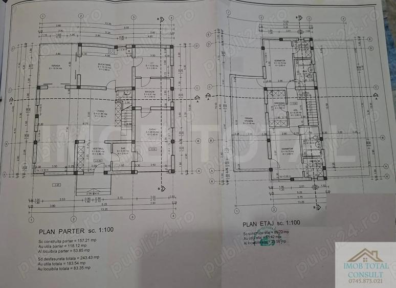 Casă în Periferie