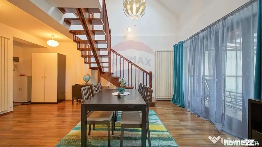 Apartament cu 5 camere decomandat în Zamora