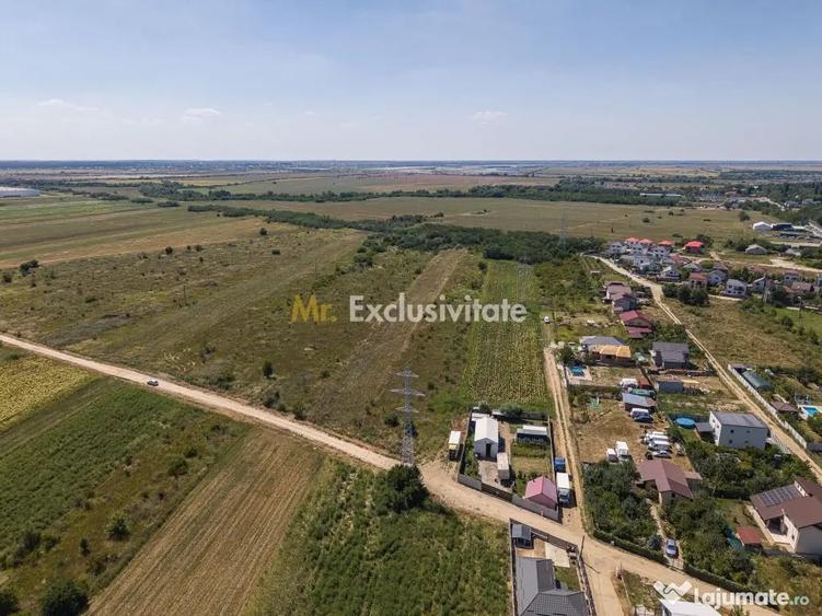 Teren în Joița