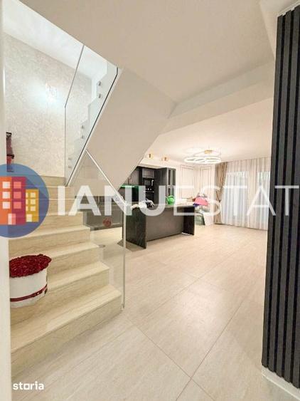 Apartament cu 3 camere decomandat în Pieptănari
