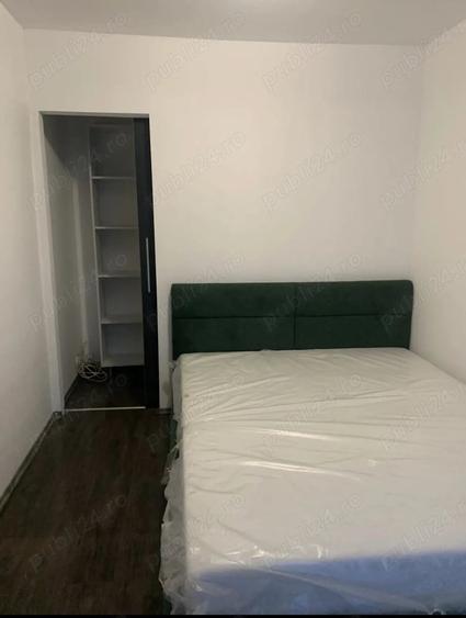 Apartament cu 2 camere semidecomandat în Dâmbu Pietros