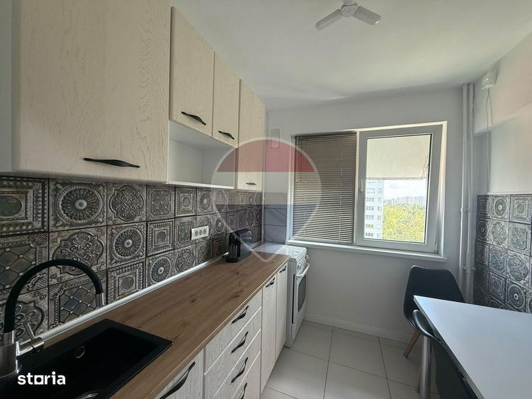 Apartament cu 2 camere semidecomandat în Camil Ressu