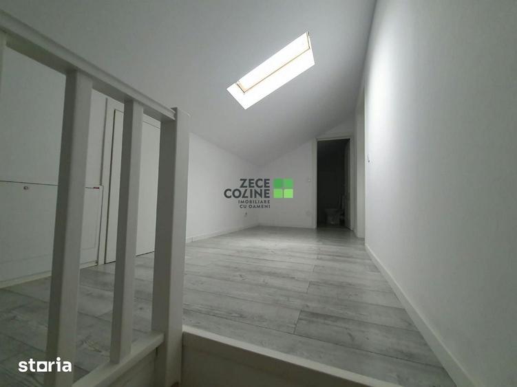 Apartament cu 3 camere în Ciurea