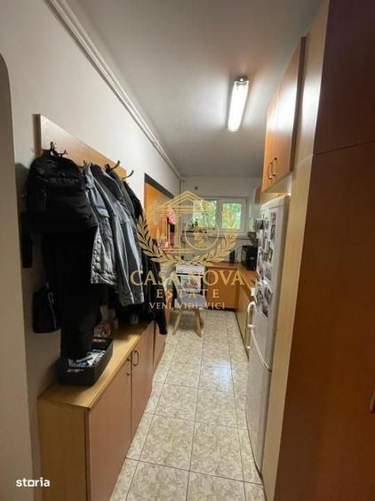 Apartament cu 3 camere în Central