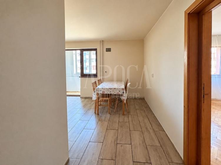 Apartament cu 3 camere semidecomandat, mobilat în Grigorescu