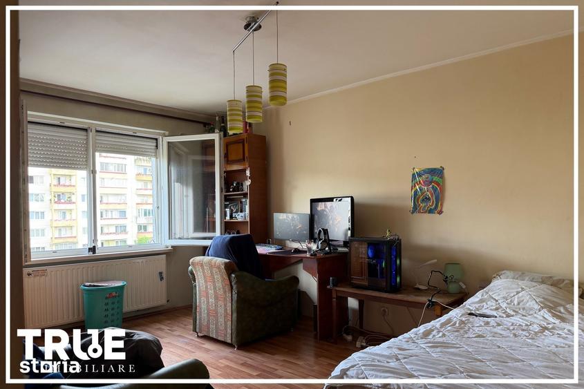 Apartament cu 3 camere în Tudor Vladimirescu