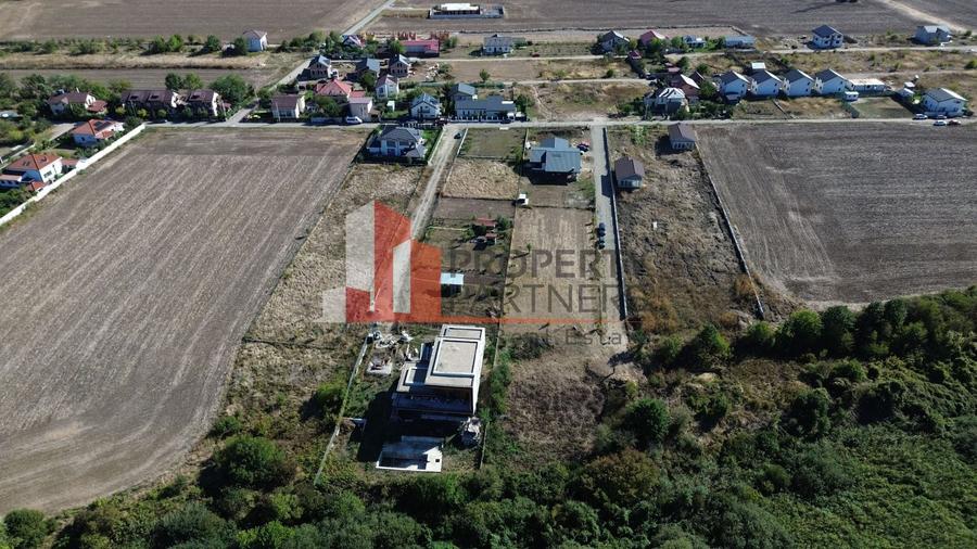 Teren Construcții intravilan de 500 mp, în Dumbrăveni