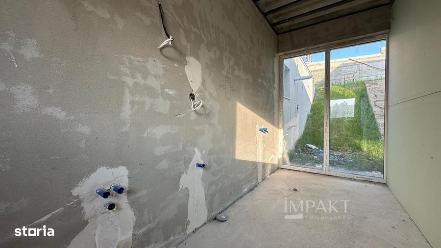 Duplex Modern | Semifinisat | Teren 497mp | Zona Wonderland - 3