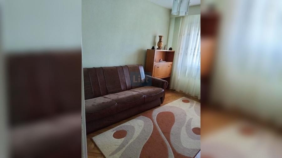 Apartament cu 3 camere decomandat, mobilat în Mărăști