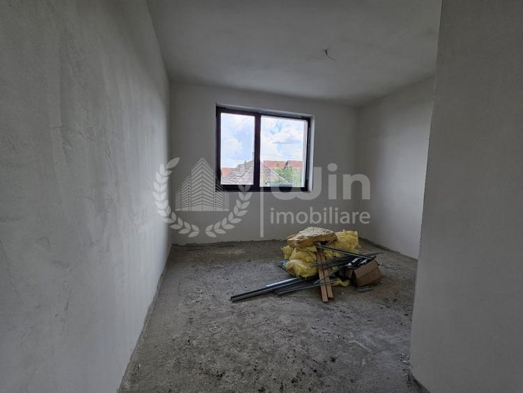 Casă individuală cu 4 camere cu Canalizare în Gheorghieni
