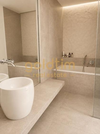 Apartament cu 3 camere decomandat, mobilat în Herăstrău