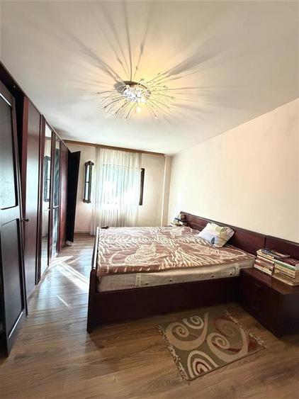 Apartament cu 2 camere decomandat în Frumoasa