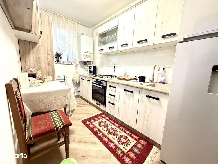 Apartament cu 2 camere în Ștefan cel Mare