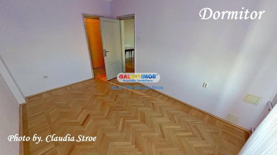 Apartament cu 2 camere semidecomandat, mobilat în Romană