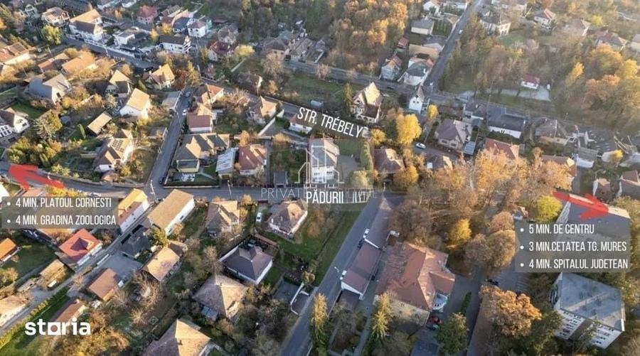 Spațiu comercial, de 550 mp, în Platou
