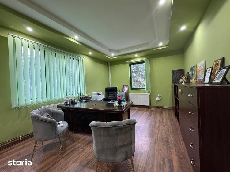 Spațiu comercial, de 25,000 mp, în Vârfurile