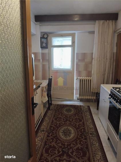 Apartament cu 2 camere decomandat în Călărași