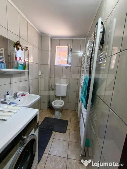 Casă cu 3 camere cu Teren 300 Mp în Central