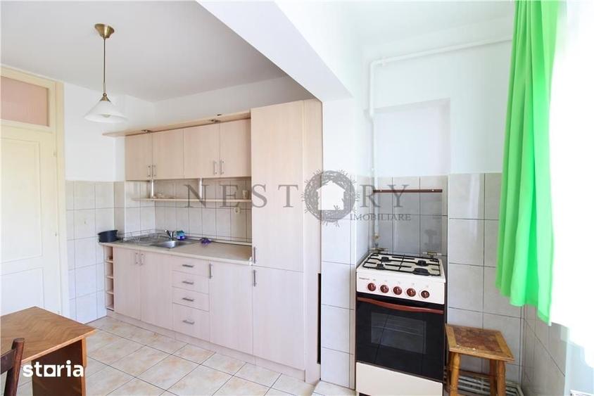 Apartament cu 2 camere|decomandate|et34|UMF|Zorilor - 5