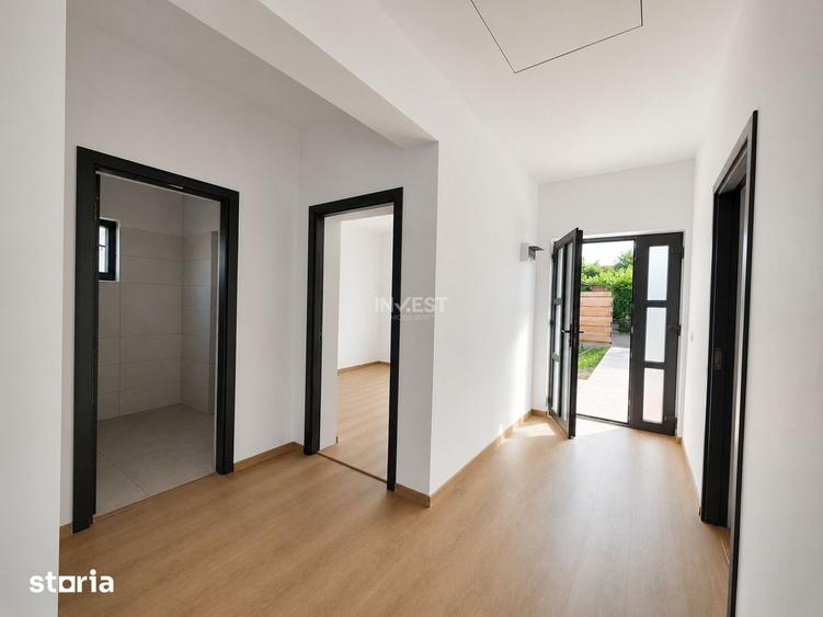 Casă cu 3 camere cu Teren 351 Mp în Miroslava