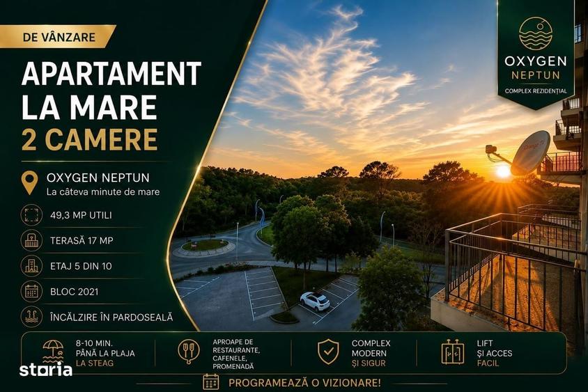 Apartament cu 2 camere în Central