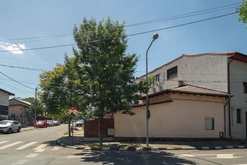 Casă individuală cu 3 camere cu Canalizare în Giurgiului