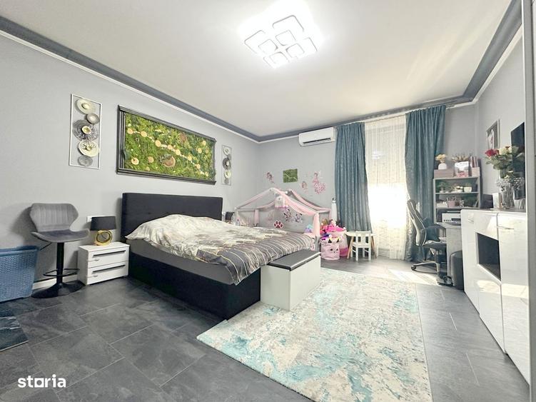 Apartament cu 2 camere în Badea Cârțan