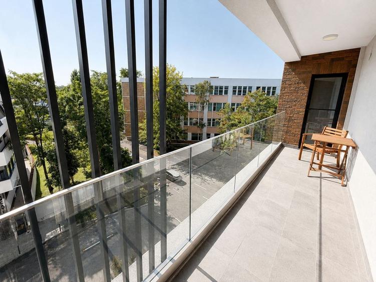 2 camere Park View Politehnica Chirie  7 Min Metrou Grozavesti Regie - 11