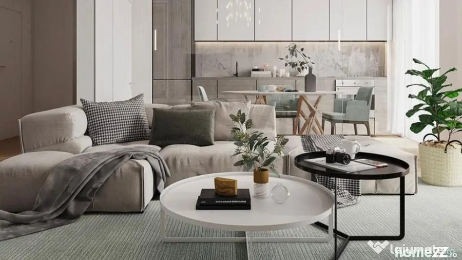 APARTAMENT l CLOUD 9 l NOU l FINALIZARE SEPTEMBRIE 2026 - 4