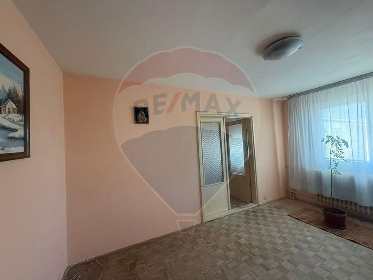 Apartament cu 2 camere semidecomandat în Valea Rosie