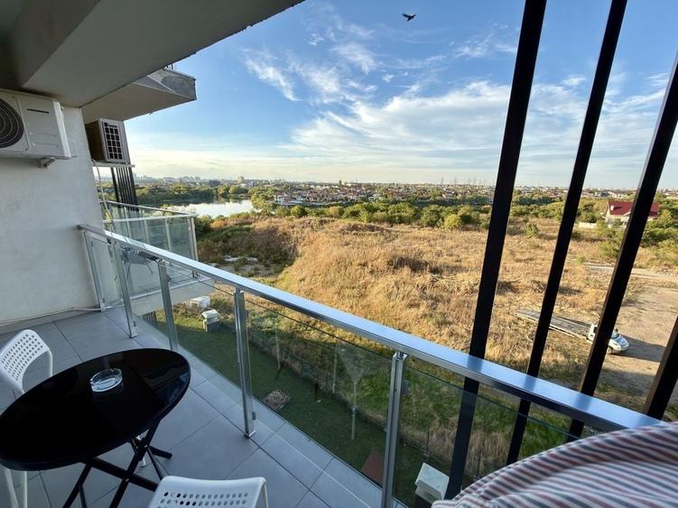 Apartament cu 2 camere în Costin Georgian