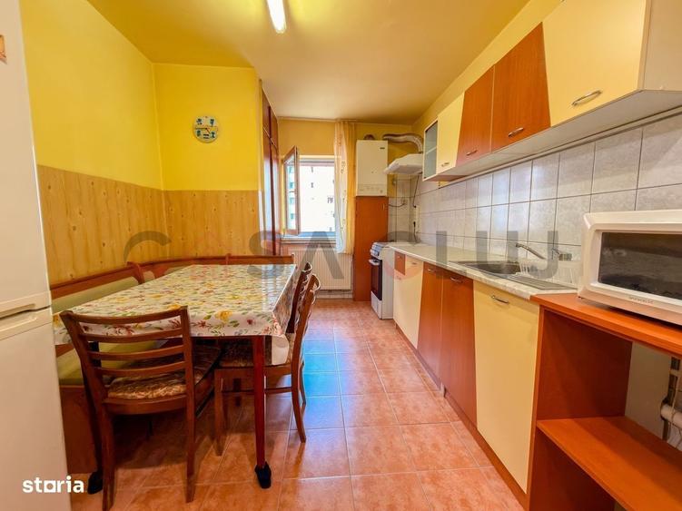 Apartament cu 3 camere , 2 bai, zona excelenta, Grigorescu ! - 2