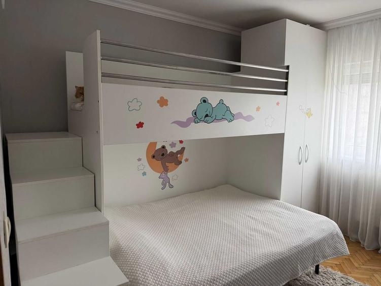Apartament cu 3 camere decomandat în Mănăștur
