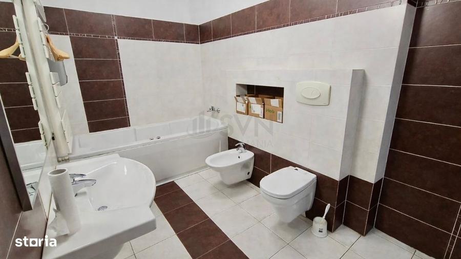 Apartament cu 4 camere semidecomandat în Dorobanți