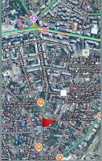 SUPER POZITIE - Focsani / str. Unirea Principatelor. - 1